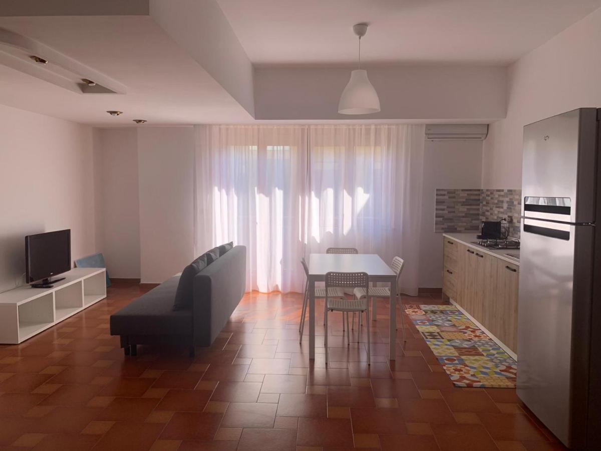 Casavacanze Nel Blu Scirocco Isola delle Femmine Extérieur photo