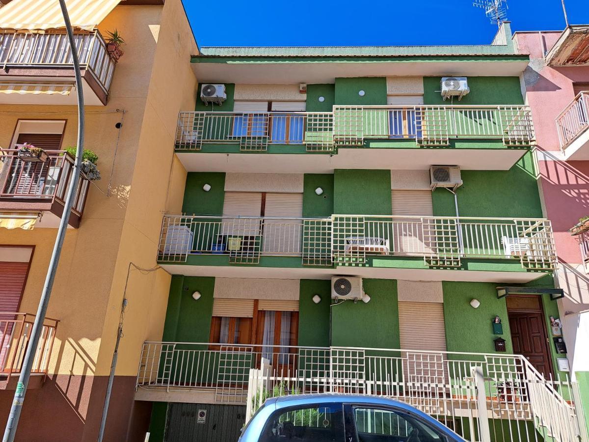 Casavacanze Nel Blu Scirocco Isola delle Femmine Extérieur photo