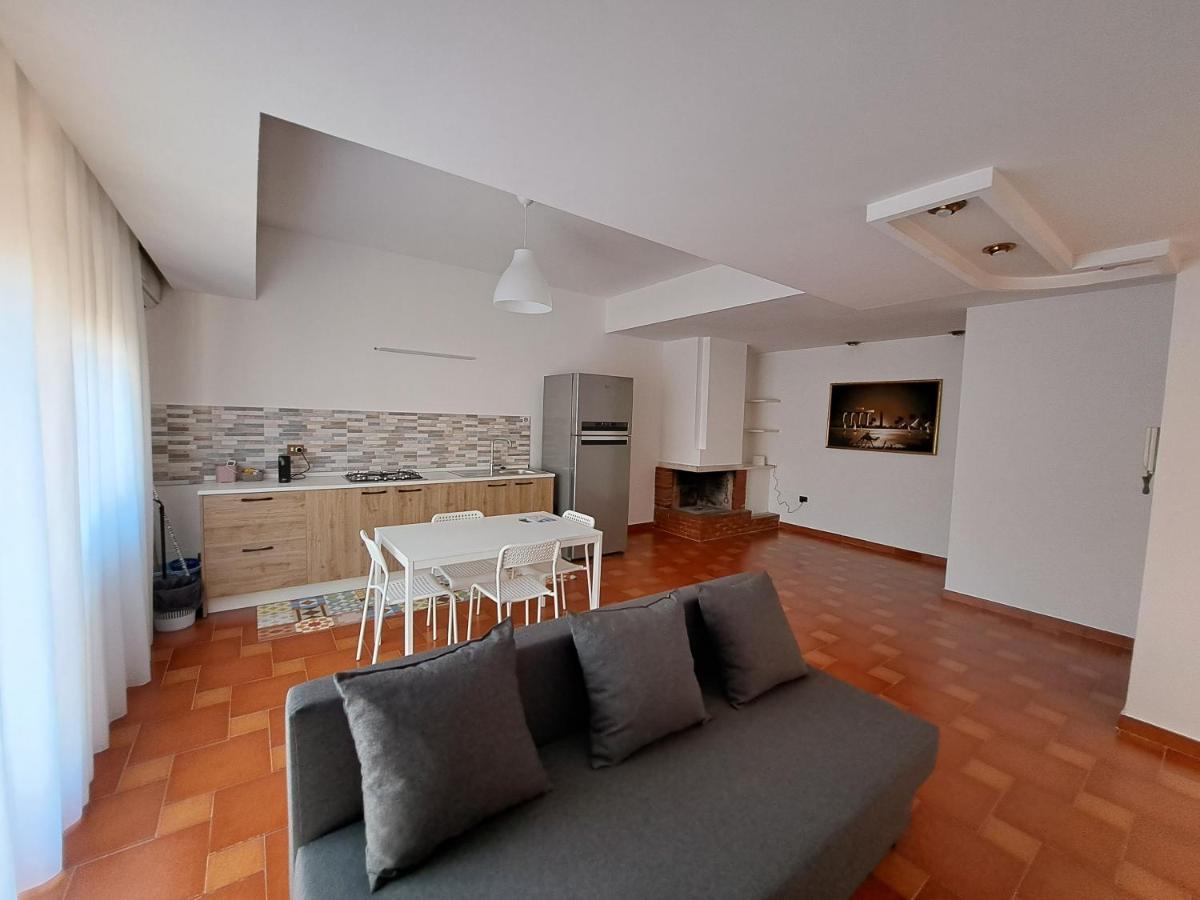 Casavacanze Nel Blu Scirocco Isola delle Femmine Extérieur photo