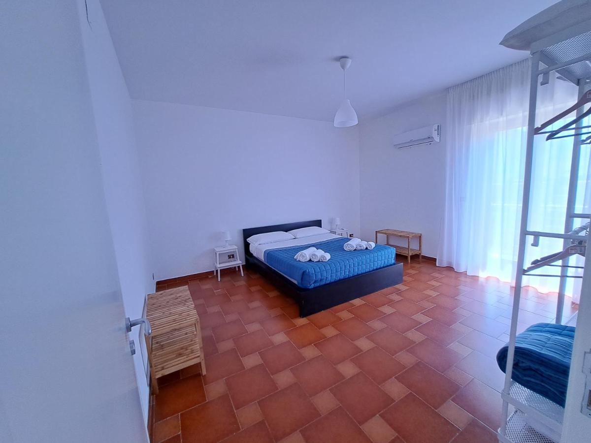 Casavacanze Nel Blu Scirocco Isola delle Femmine Extérieur photo