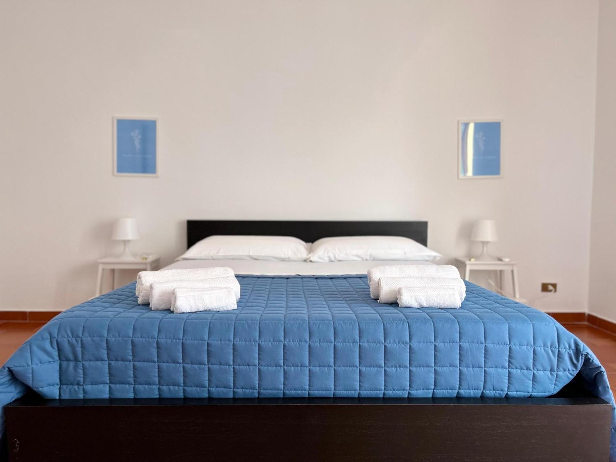 Casavacanze Nel Blu Scirocco Isola delle Femmine Extérieur photo